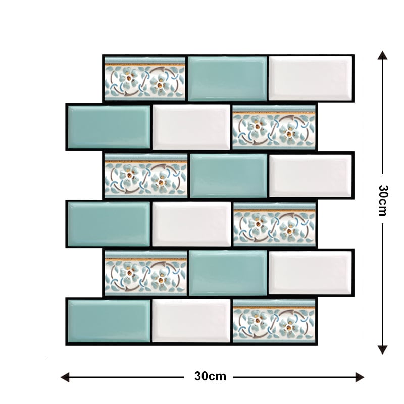 3D Peel and Stick Wall Tiles - ✨Buy More Save More