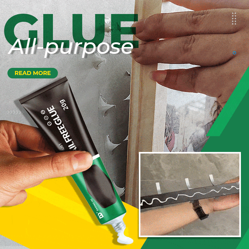 All-purpose Glue,Buy 5 Get 4 Free & Free Shipping🔥