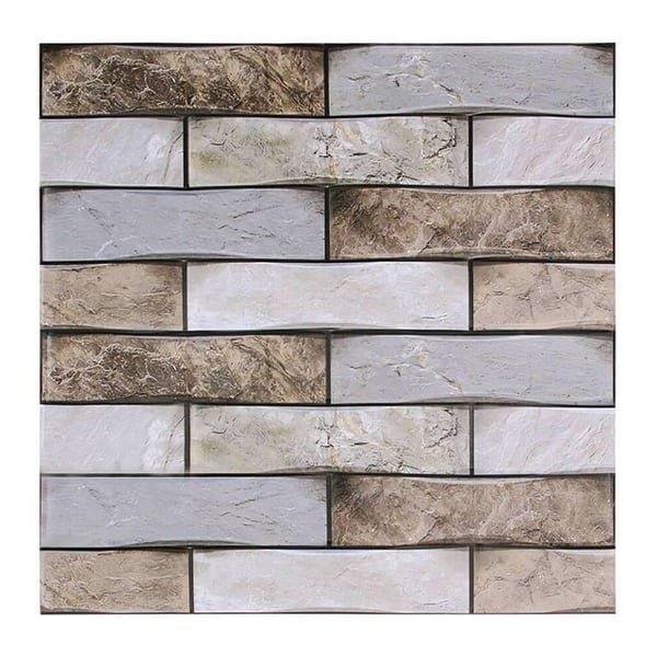 3D Peel and Stick Wall Tiles - ✨Buy More Save More