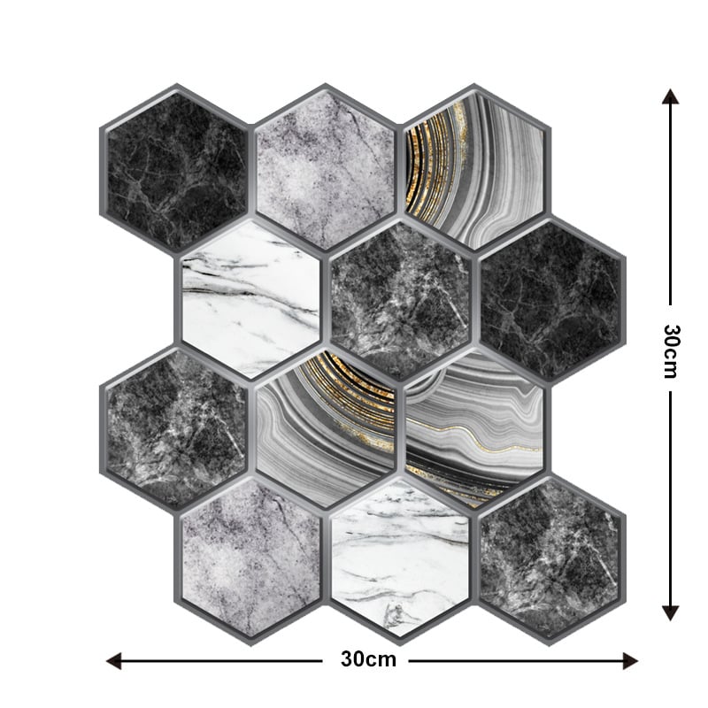 3D Peel and Stick Wall Tiles - ✨Buy More Save More