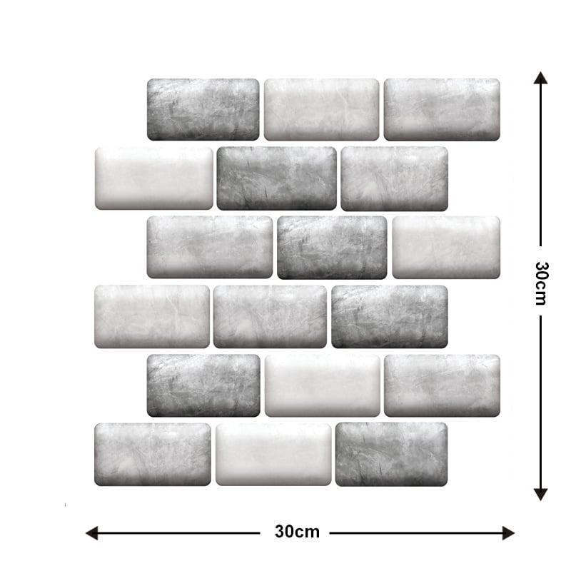 3D Peel and Stick Wall Tiles - ✨Buy More Save More