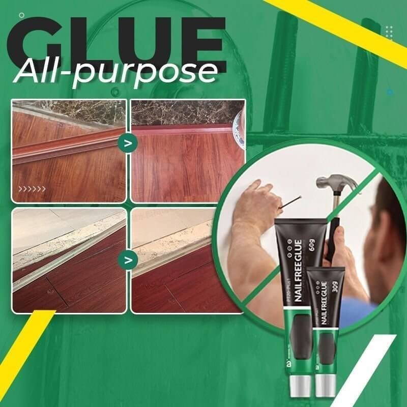 All-purpose Glue,Buy 5 Get 4 Free & Free Shipping🔥