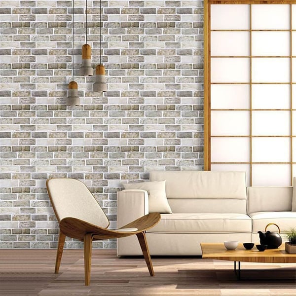 3D Peel and Stick Wall Tiles - ✨Buy More Save More