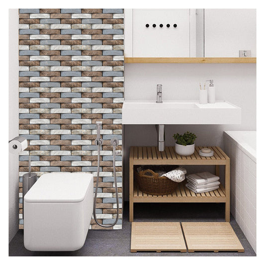 3D Peel and Stick Wall Tiles - ✨Buy More Save More
